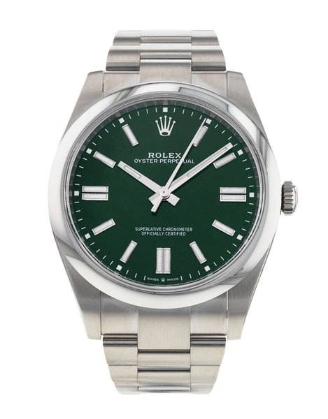 Rolex Oyster Perpetual 124300